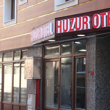 Beyoglu Huzur Hotel Istanbul Ngoại thất bức ảnh