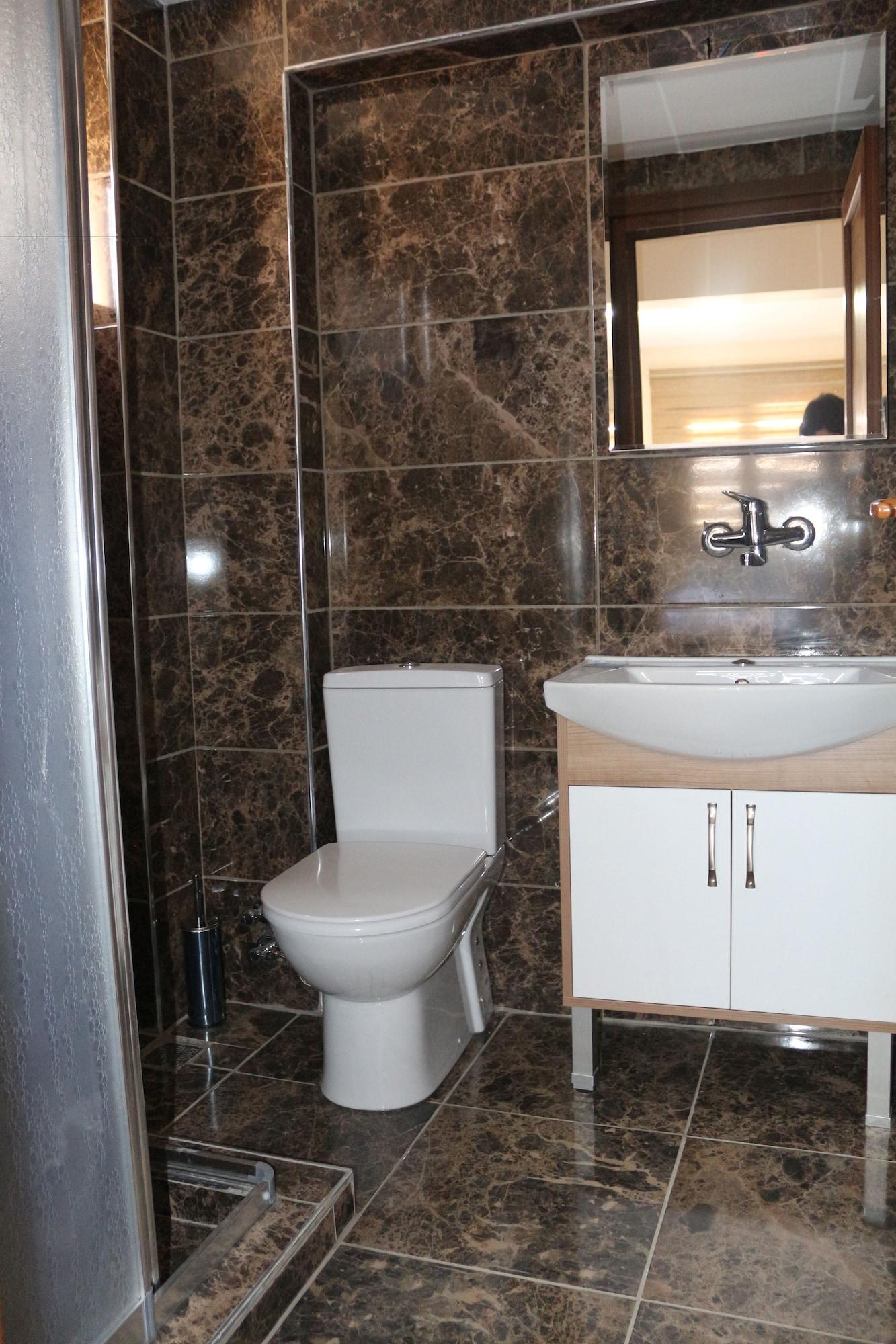 Beyoglu Huzur Hotel Istanbul Ngoại thất bức ảnh